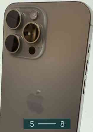 Айфон iPhone 15 Pro Max 256Gb Natural Titanium. Киев