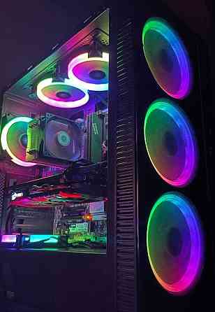 Ігровий ПК i7-6700/GTX 1060 MSI GAMING/16gb ddr4 . Київ