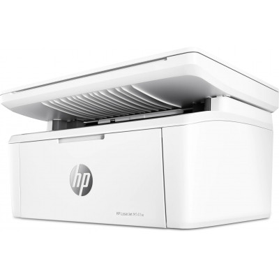 Багатофункціональний пристрій HP LaserJet Pro M141w WiFi (7MD74A) Вінниця - фото 4