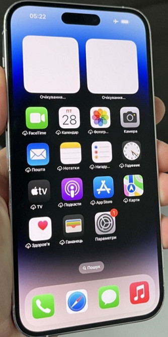 Айфон iPhone 14 Pro Max 256Gb. Neverlock 90% Київ - фото 7