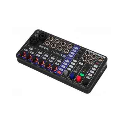 Мікшерний пульт Zoom LiveTrak L-6 (531031) Вінниця