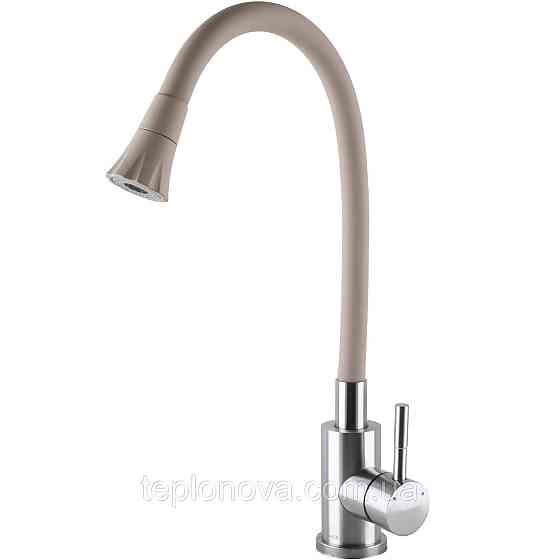 Смеситель для кухни Globus Lux Alpen SBT1-203SA-K15 Черновцы