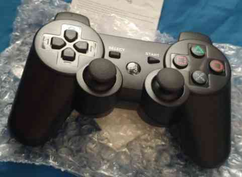 Sony Playstation 3 ПК Dualshock3 Беспроводный джойстик Bluetooth Новый Харьков