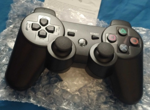 Sony Playstation 3 ПК Dualshock3 Бездротовий джойстик Bluetooth Новий Харків - фото 5