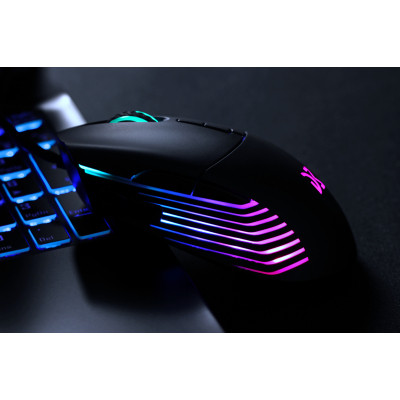 Мышка Dream Machines DM5 Blink Black (DM5_BLINK) Винница - изображение 4