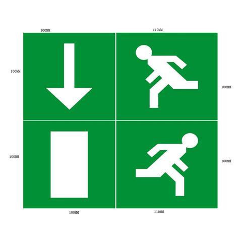 Світильник аварійний LED "KANU" Київ - фото 2