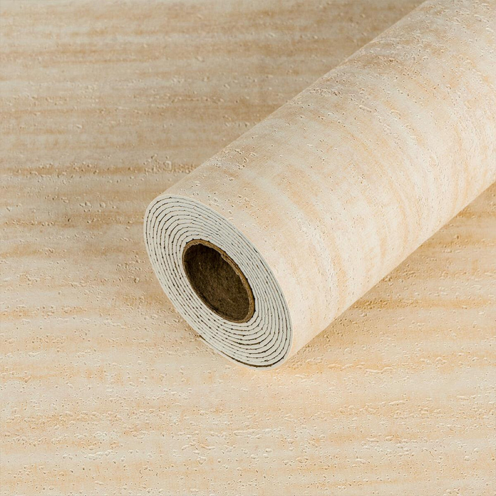 Самоклеящаяся гибкая штукатурка в рулоне 600х3000х2,5мм Песочный SW-00002994 Киев - изображение 1