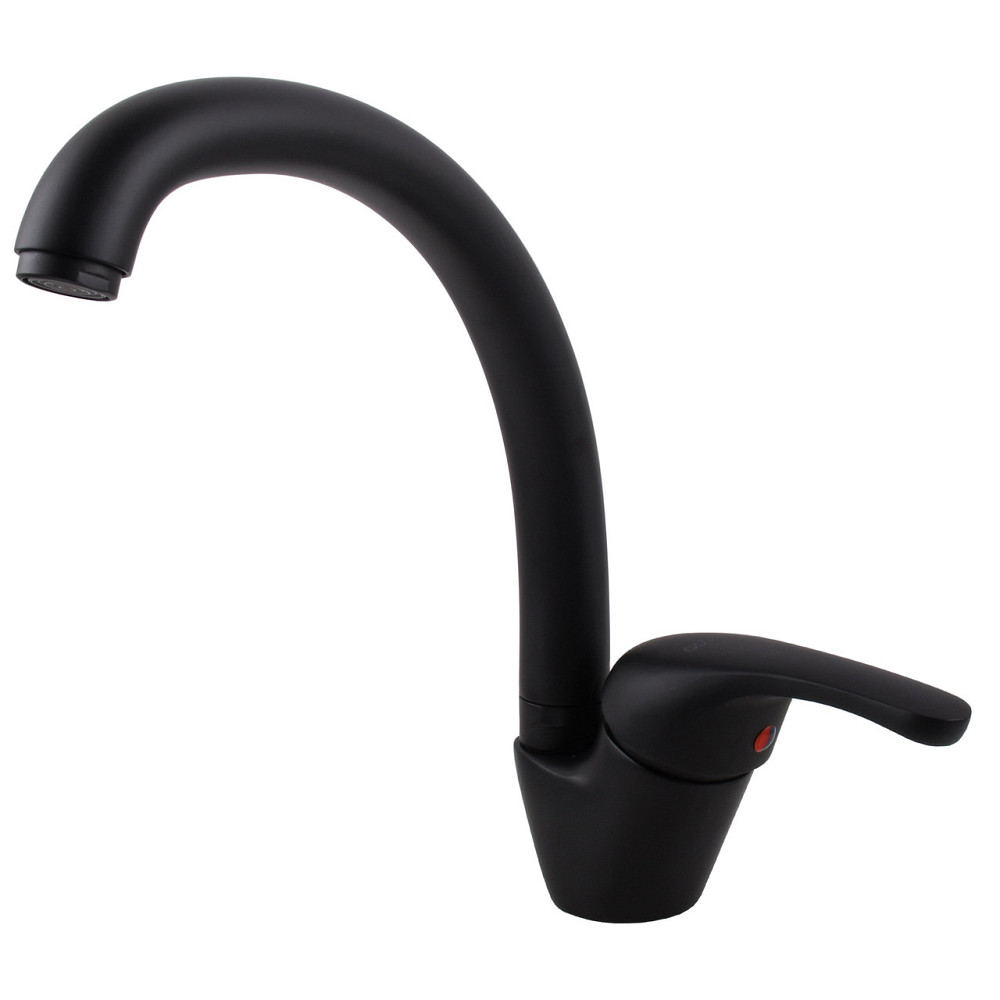 Смеситель для кухни Globus Lux Solly GLSO-0203S-10-BB (000021920) Киев - изображение 1