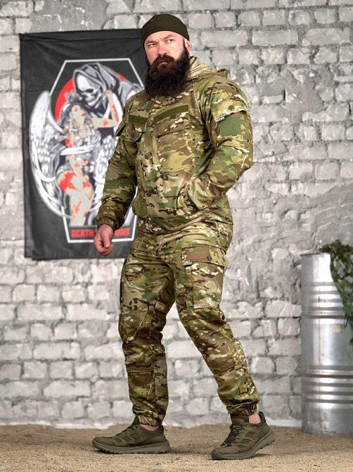 Тактичний костюм Oblivion FILOAD мультикам ВТ5087 Одеса - фото 4
