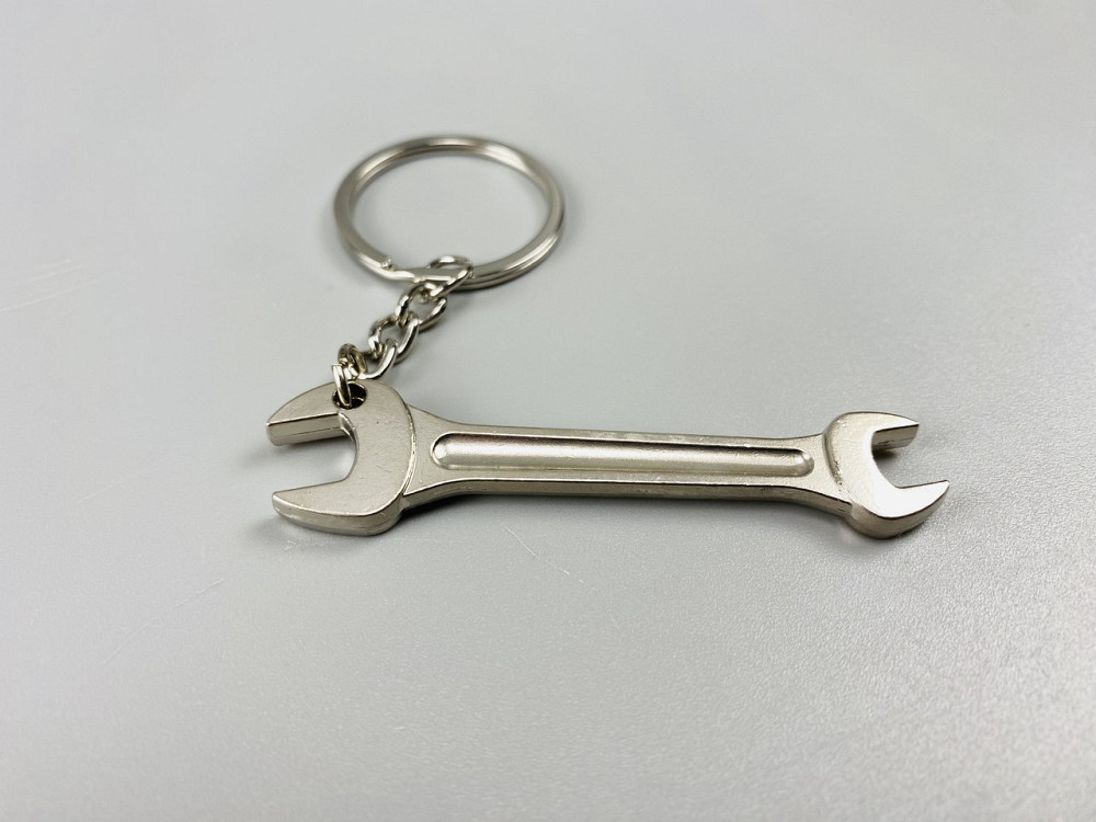 Брелок ріжковий ключ, брелок на ключі для водія, автомобільні брелоки на ключі Мукачево - фото 3