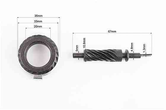 Шестерня приводу спідометра (комплект-2шт) Київ