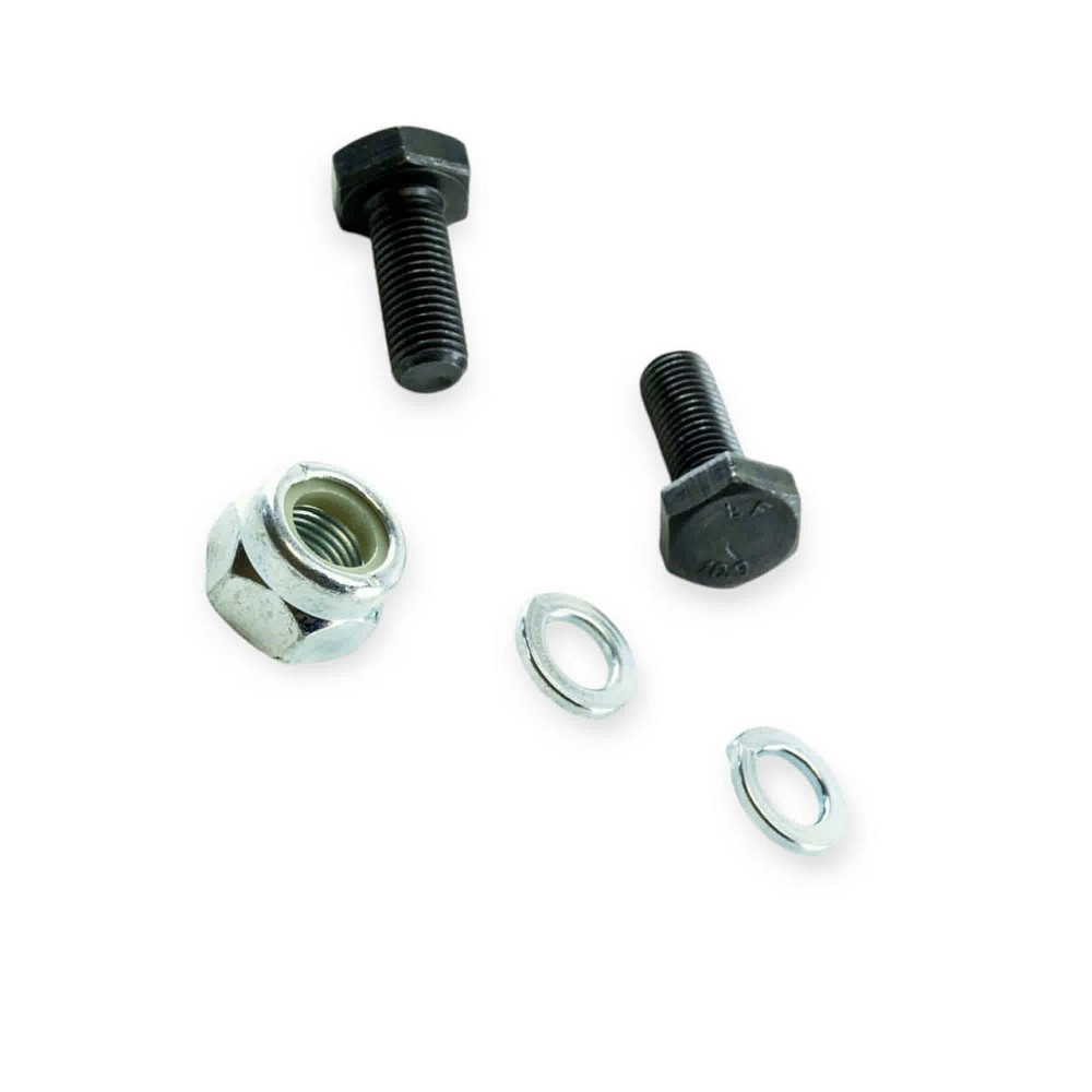 Болт шаровой опоры 2108 М10х25 в сборе (2шт+гайка М12) ВАЗ Мукачево - изображение 1