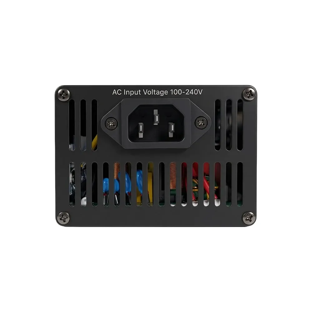 Зарядний пристрій для акумуляторних батарей LiFePO4 14.6V/20A Power Queen P12V20A-BCHA-X (44-00528) Київ - фото 13