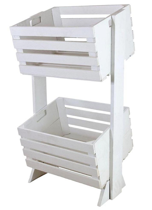 Стеллаж для овощей и фруктов 