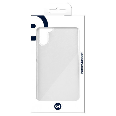 Чехол для мобильного телефона Armorstandart Air Series Samsung A24 4G (A245) Transparent (ARM66184) Винница - изображение 2