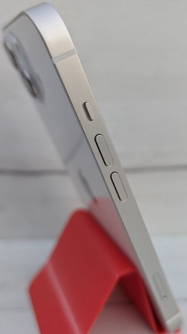 Айфон iPhone 13 128Gb. Starlight ( Белый) Київ - фото 4