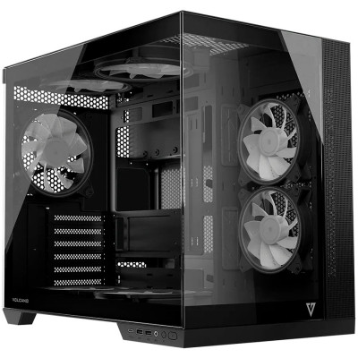 Корпус Modecom VOLCANO PANORAMA APEX ARGB (AT-PANORAMA-5F-ARGB-10-00) Вінниця - фото 8
