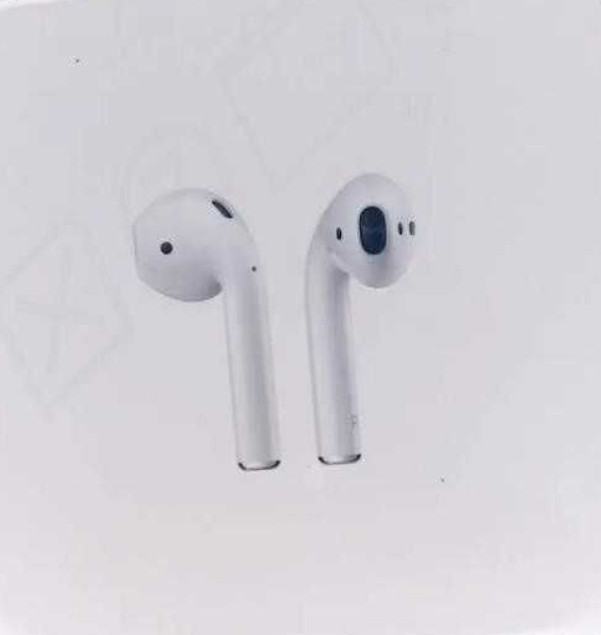 Аїрподс 2 SERIES PREMIUM 1в1 + чохол. Харків - фото 4