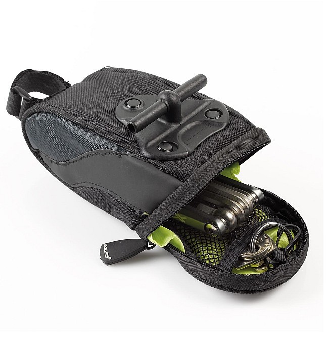 Сумка подседельная XLC  BA-S44  S, 1,6л Київ - фото 5