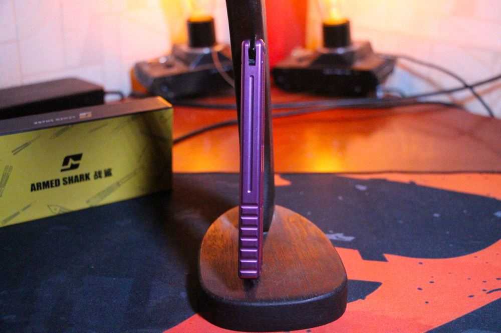 Тренувальні ножі метелик балісонг Kraken v3 від Armed Shark Новий Київ - фото 5