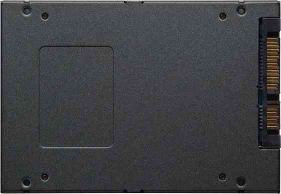 Накопичувач SSD 960GB Kingston SSDNow A400 2.5" SATAIII (SA400S37/960G) 2.5" Харків