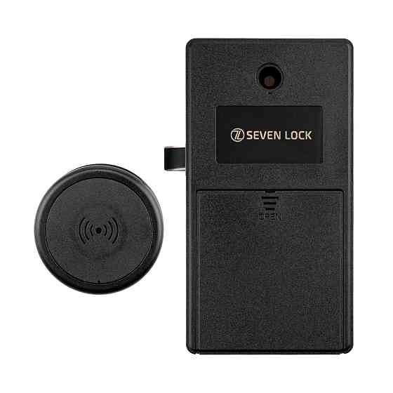 Меблевий RFID замок SEVEN LOCK R-17 Київ