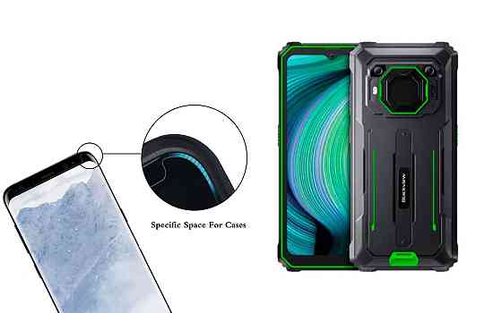 Захисне скло HyperGlass Pro для Blackview BV6200, BV6200 Pro – максимальна чутливість та захист Київ