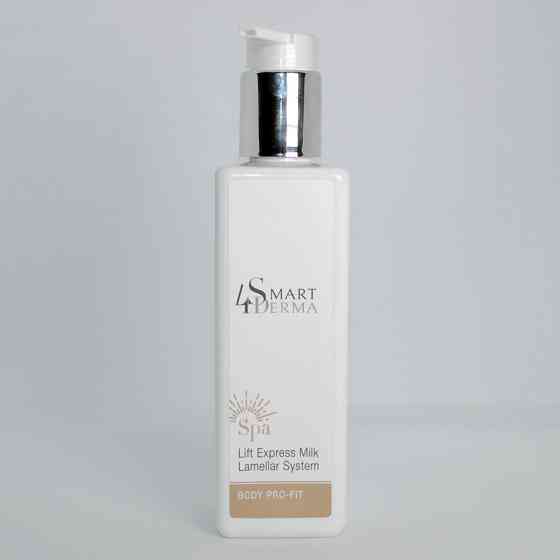 Smart4Derma Lift Express Milk Lamellar System Ламелярне модулювальне молочко для тіла 200 мл Дніпро