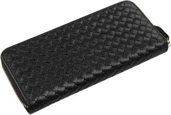 Мужской клатч Черный (Vintage) Киев