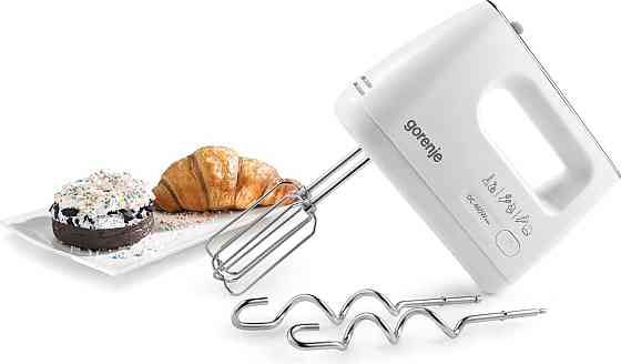 Міксер Gorenje M460CDC Білий Харьков