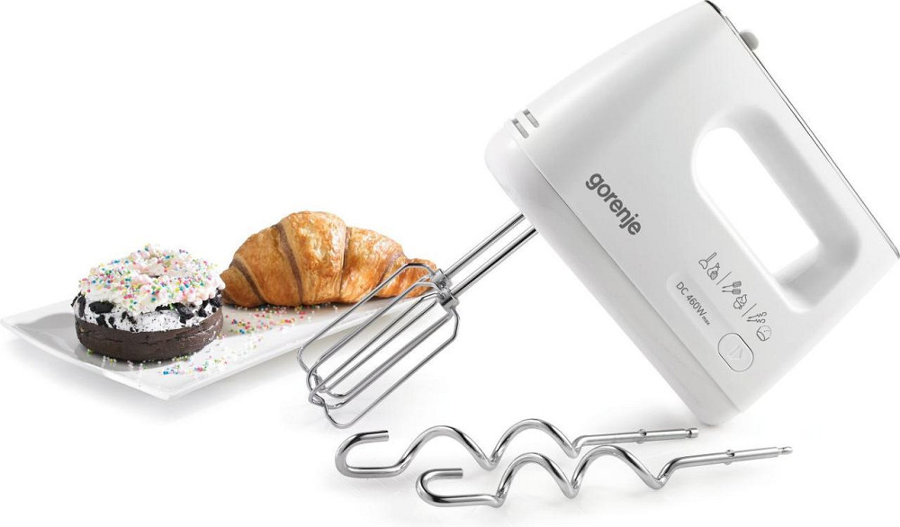 Міксер Gorenje M460CDC Білий Харьков - изображение 2