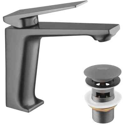 Змішувач Kroner Ersel-GRP0111BV (CV035469) Вінниця