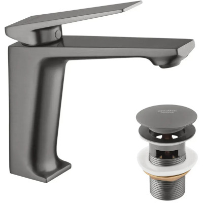 Змішувач Kroner Ersel-GRP0111BV (CV035469) Вінниця - фото 1