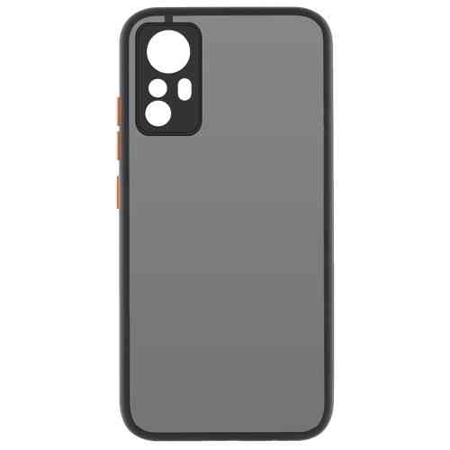 Xiaomi 12 12X Чехол Защита камеры Frame matte (TPU+PC) Одесса