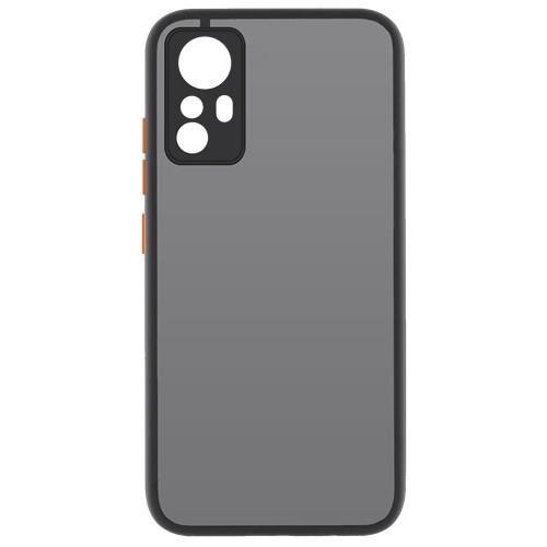 Xiaomi 12 12X Чехол Защита камеры Frame matte (TPU+PC) Одесса - изображение 1