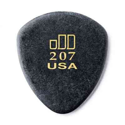 Медіатор Jim Dunlop Jazztone Large Round Tip Pick 6 шт. (477P207) Вінниця