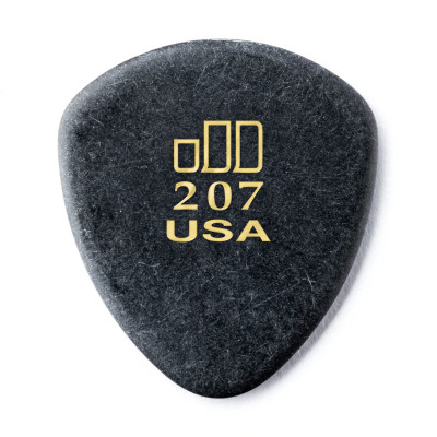 Медіатор Jim Dunlop Jazztone Large Round Tip Pick 6 шт. (477P207) Вінниця - фото 1