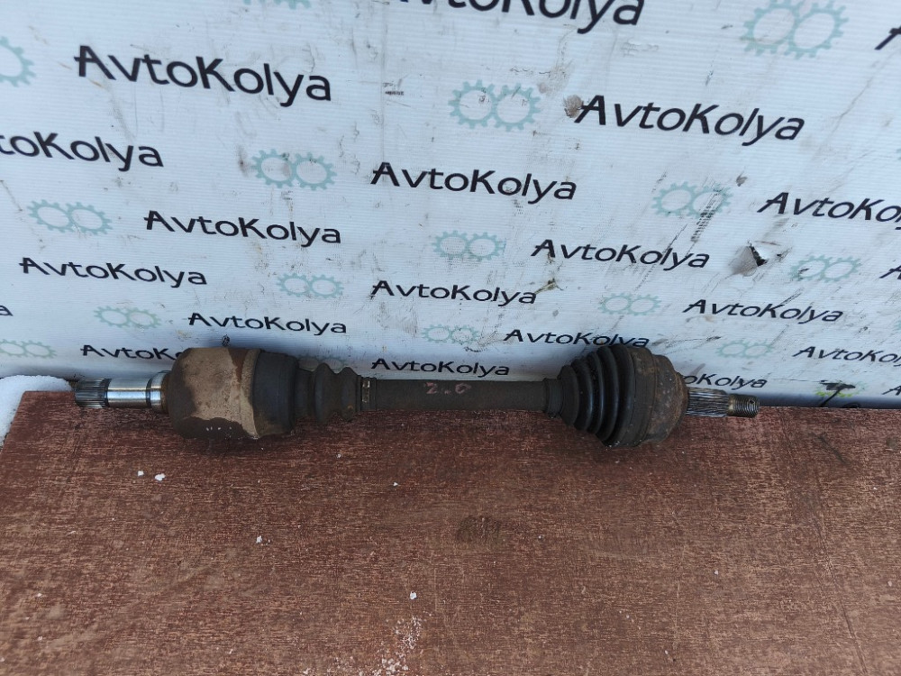 Піввісь ліва Citroen Jumpy 2.0 hdi 1996-2006 Ковель - изображение 1