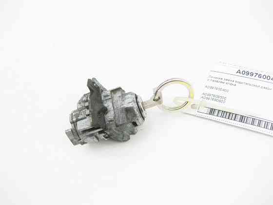 Mercedes-Benz  A0997600400 Личинка замку водійських дверей з ключем E-class W213 Maybach X222 S-class long V222 S-class short W222 S-class Coupe C217  Одеса