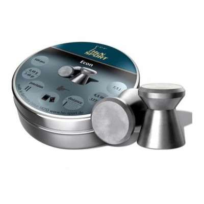 Пульки H&N Econ 500 шт. (98814500015) Винница - изображение 1