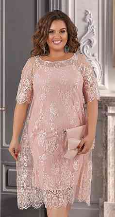 Гіпюрове плаття з асиметричним низом Київ