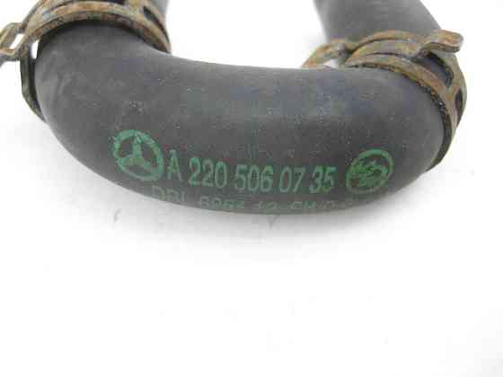 Mercedes-Benz  A2205060735 Шланг ОЖ до циркуляційного насоса автономного обігрівача CL C215 S-class short W220 S-class long V220 Одеса