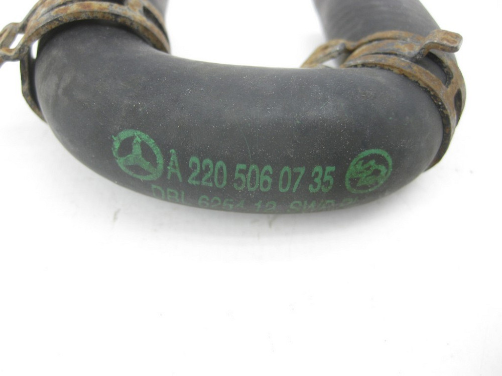 Mercedes-Benz  A2205060735 Шланг ОЖ до циркуляційного насоса автономного обігрівача CL C215 S-class short W220 S-class long V220 Одеса - фото 5