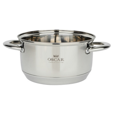 Кастрюля Oscar Cheff 4.6 л (OSR-2000-22/n) Винница - изображение 3