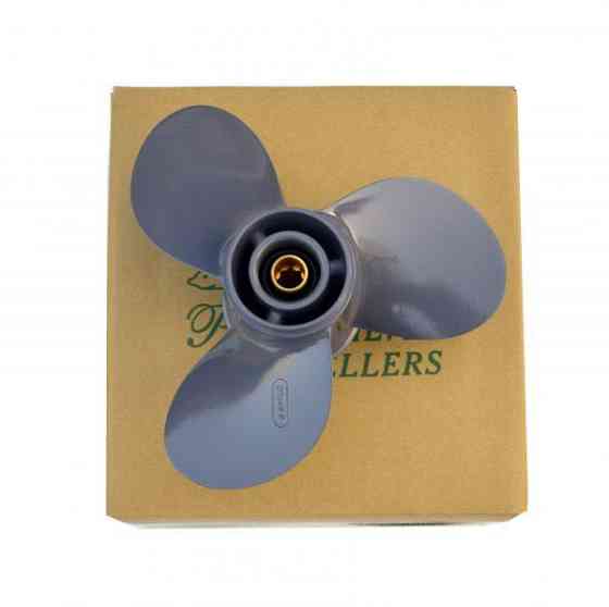 Гвинт PANA-SILVER 9-3/49-7/8 алюм. Honda 58130-ZV7-850ZA 25-30 л.с. Черкаси