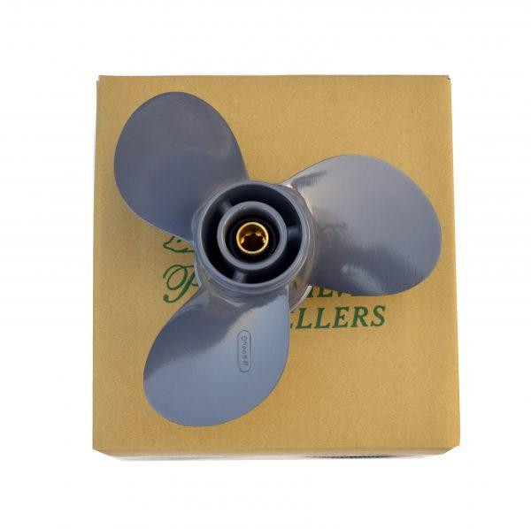 Гвинт PANA-SILVER 9-3/49-7/8 алюм. Honda 58130-ZV7-850ZA 25-30 л.с. Черкаси - фото 2