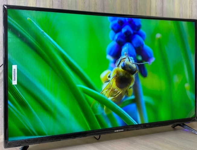 ТОП! Телевізор: Samsung 34" 4K Smart TV Wi-Fi,T2, Android 13. Корея! Харків - фото 3