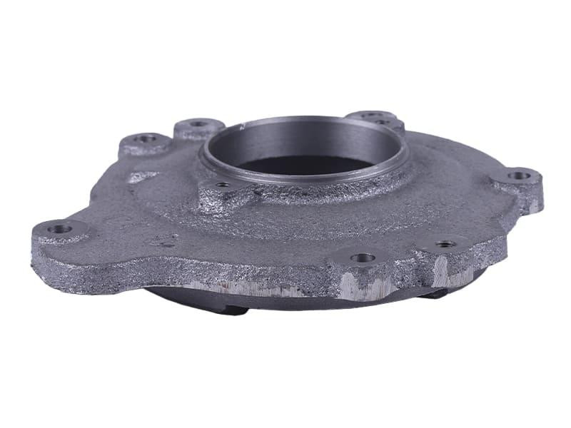 Корпус подшипника коленвала GZ (под 6 отверстий) мотоблок 195N Дизель-2 Мукачево - изображение 1