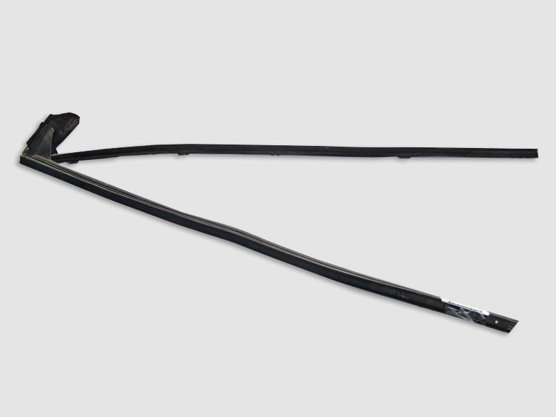 Mercedes-Benz  A2096700138 Внутрішня ущільнювальна планка під заднім лівим склом CLK C209 Одеса - фото 2