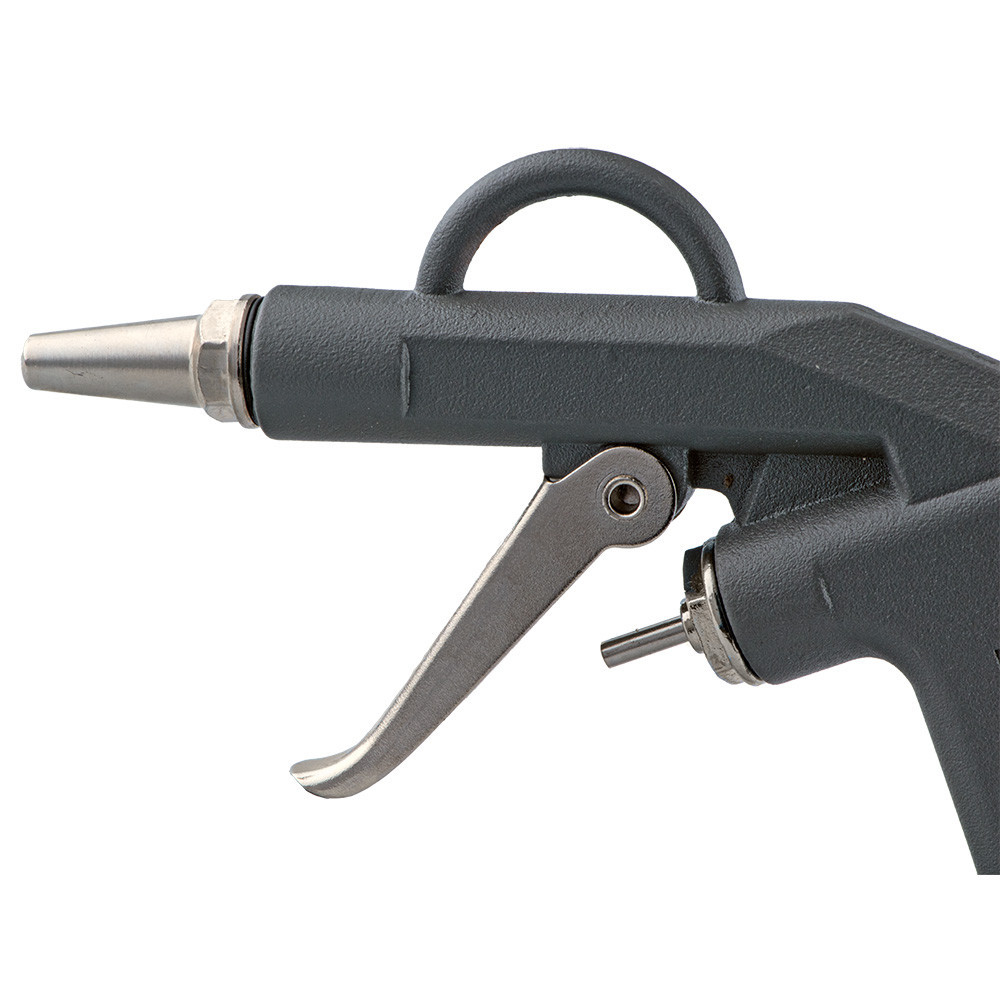 Пістолет продувний з набором наконечників (26/122/212 мм) SIGMA (6831031) Київ - фото 8